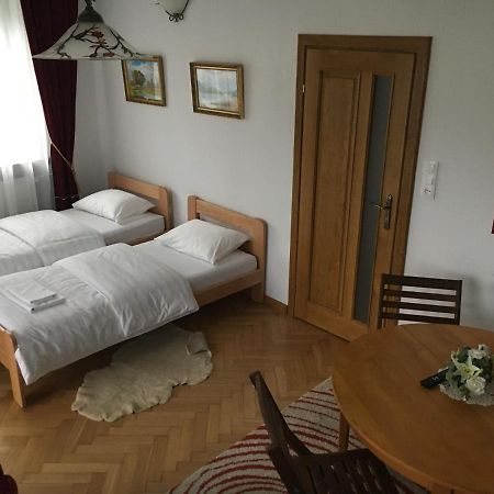 Dom W Centrum Miasta Zamość Dış mekan fotoğraf