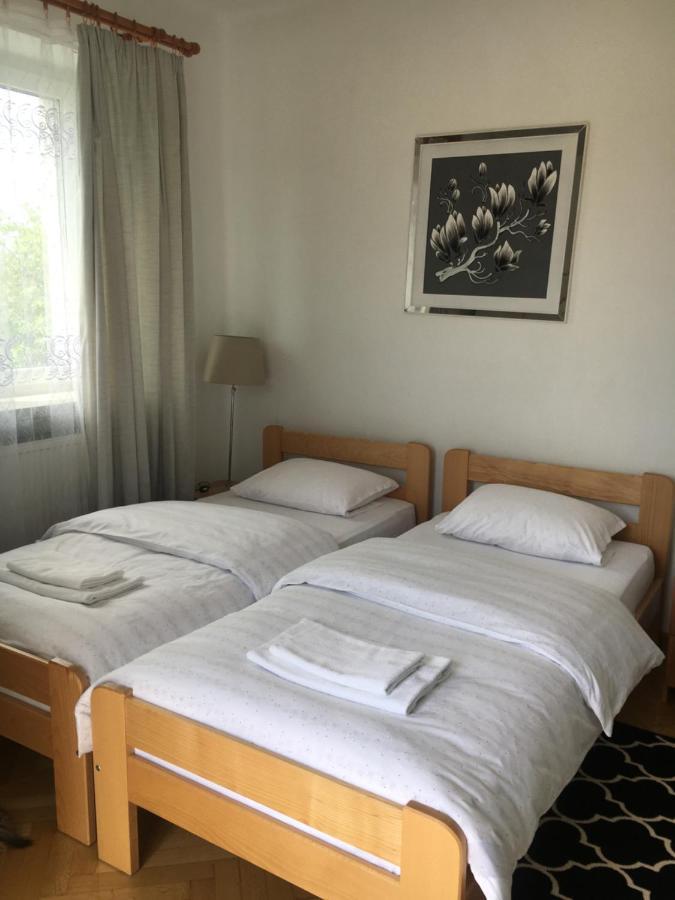 Dom W Centrum Miasta Zamość Dış mekan fotoğraf